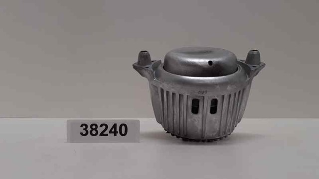 Coxim (suporte) esquerdo de motor A2122404117 MERCEDES