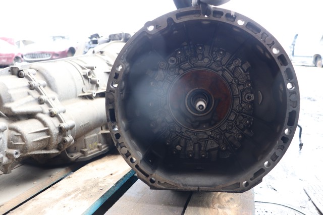 Caixa Automática de Mudança montada A2122701109 MERCEDES