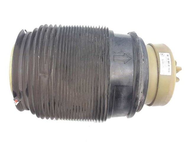 Coxim pneumático (suspensão de lâminas pneumática) do eixo traseiro A2123202025 MERCEDES