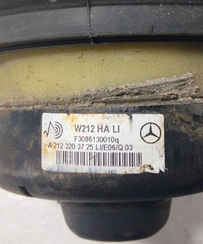 A2123203725 Mercedes