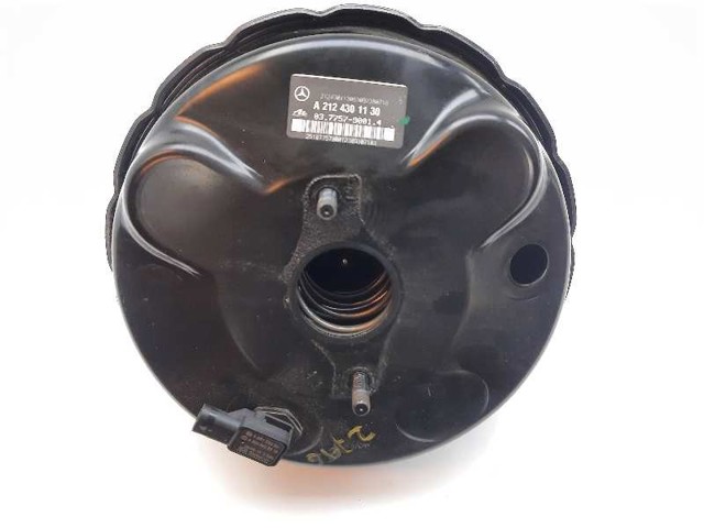 Reforçador dos freios a vácuo A2124301130 MERCEDES
