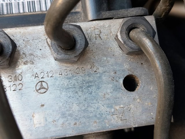 A2124312912 Mercedes