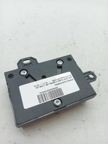 Módulo de direção (Centralina eletrônica) da bomba de combustível A2124400314 MERCEDES