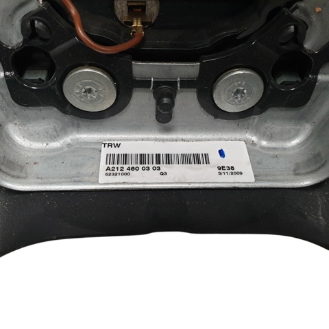 Volante para Mercedes E W212