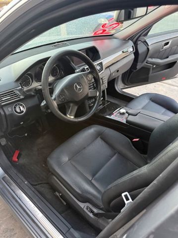 Volante para Mercedes E W212
