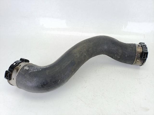 Mangueira (cano derivado) de intercooler A2125280000 MERCEDES