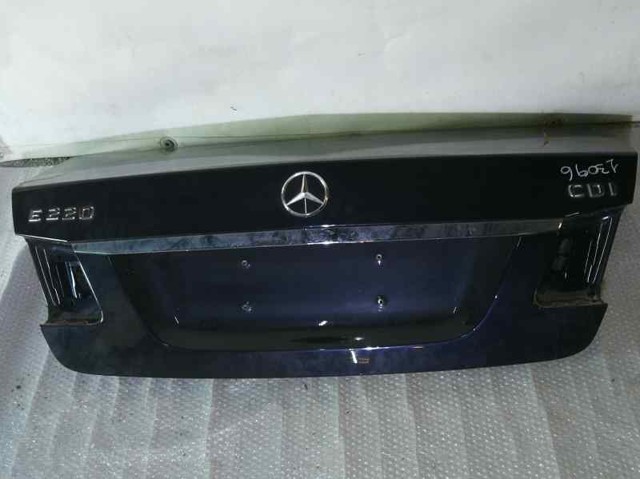 Tampa de porta-malas A2127500975 MERCEDES