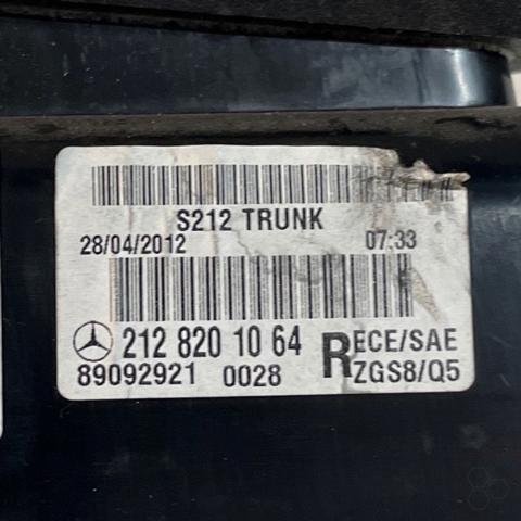 A2128201064 Mercedes