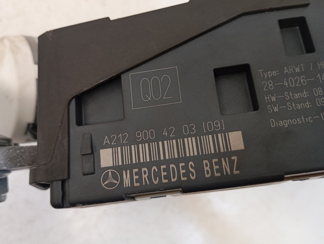 A2128203542 Mercedes