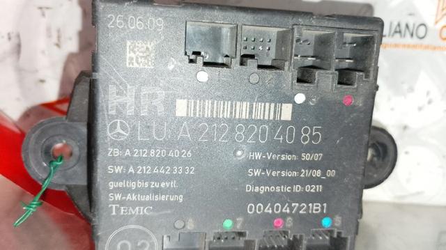 A2128204085 Mercedes