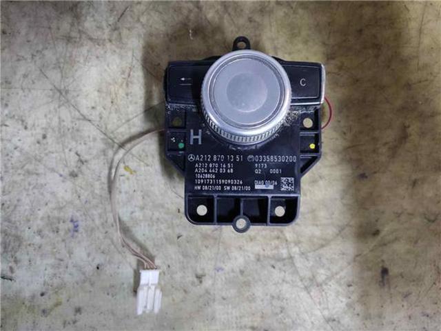 Joystick multifuncional de controlo A2128701351 MERCEDES