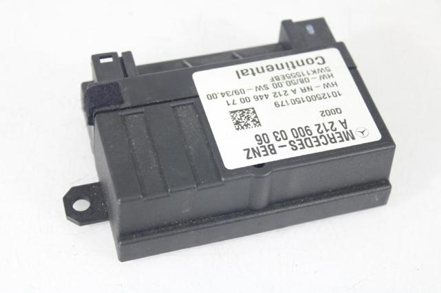 A2129000306 Mercedes