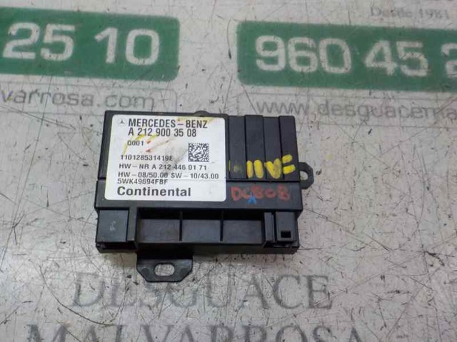 A2129000306 Mercedes