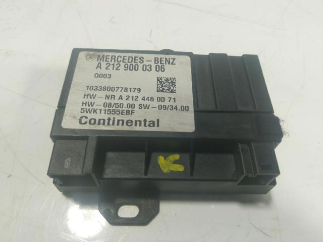 A2129000306 Mercedes