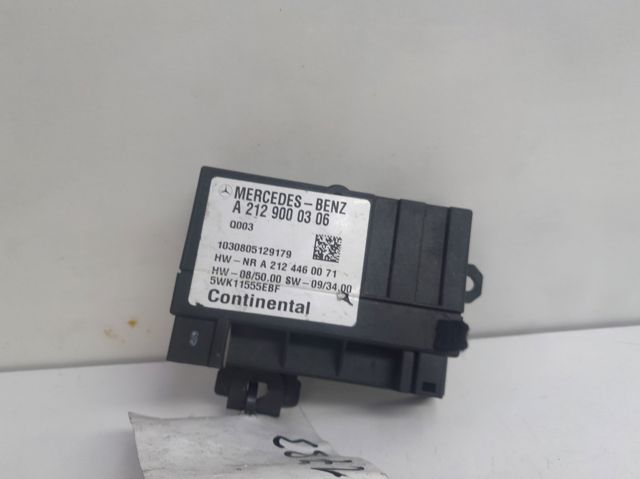 A2129000306 Mercedes