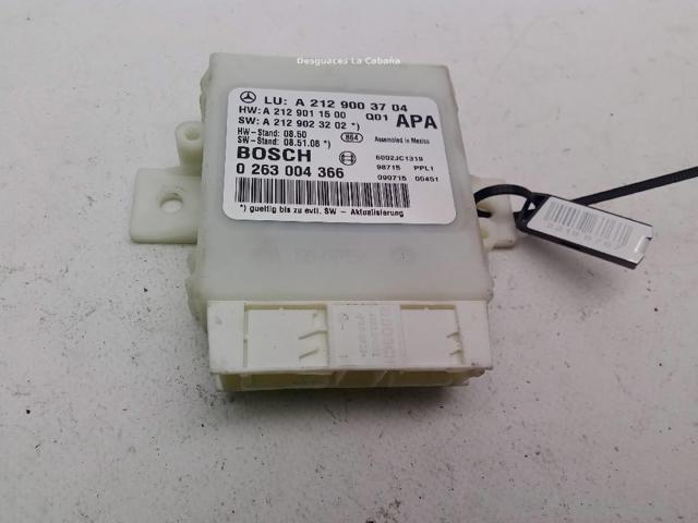 A2129003704 Mercedes