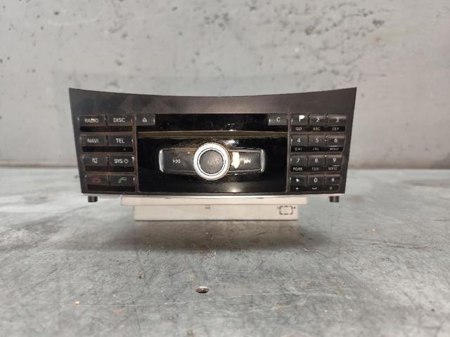 Bloco de botões do console central A2129003708 MERCEDES