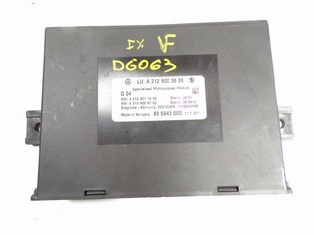 A2129003806 Mercedes