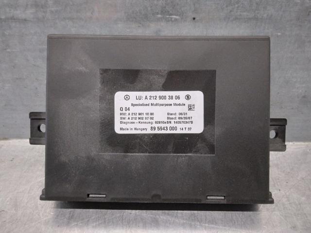 A2129003806 Mercedes