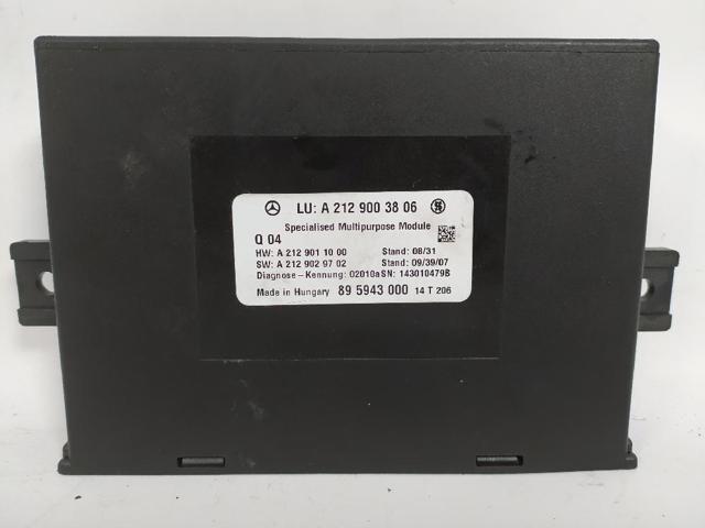 A2129003806 Mercedes