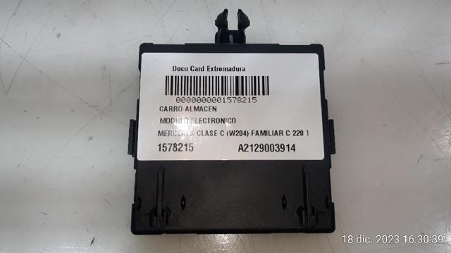 A2129003914 Mercedes