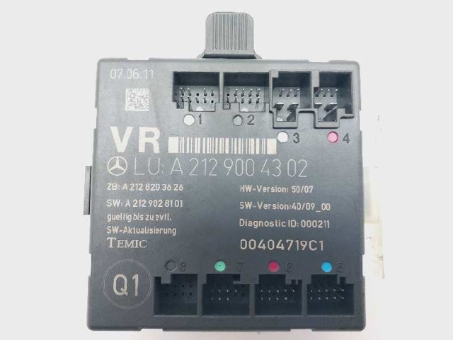 A2129004302 Mercedes