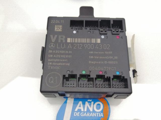 A2129004302 Mercedes