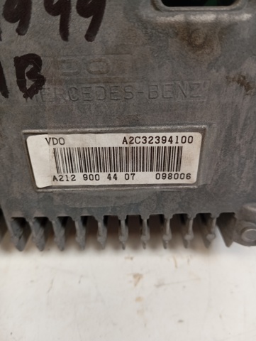 A2129004407 Mercedes
