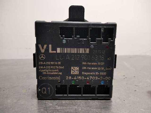 A2129006318 Mercedes