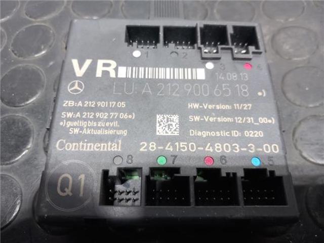 A2129006518 Mercedes