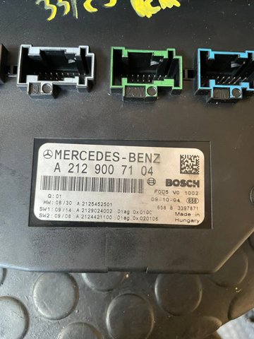 A2129007104 Mercedes