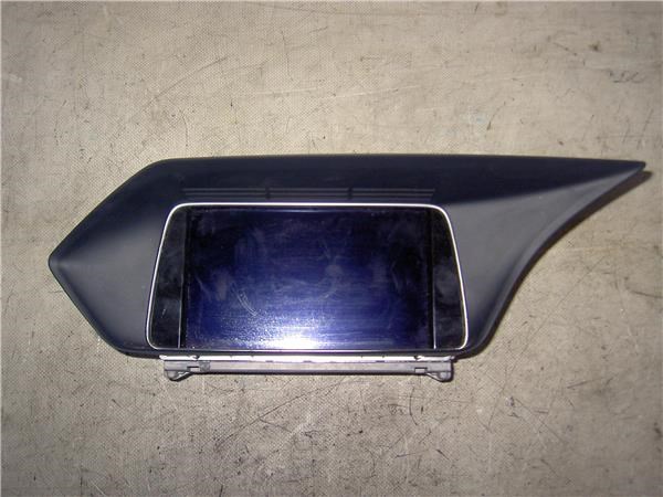 Bloco de botões do console central A2129007928 MERCEDES