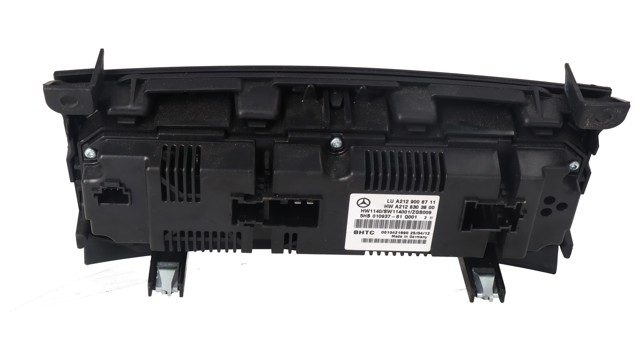 Unidade de controlo dos modos de aquecimento/condicionamento A2129008711 MERCEDES