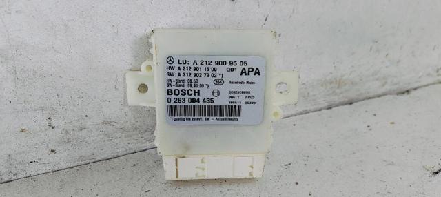 A2129009505 Mercedes