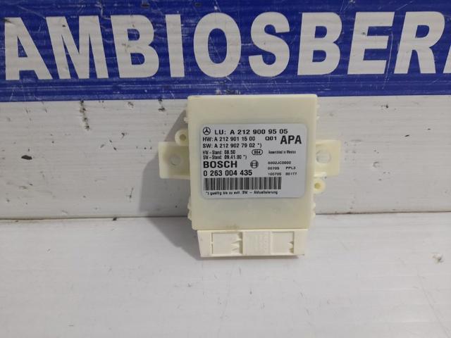 A2129009505 Mercedes