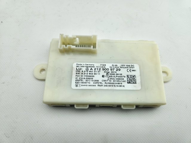 A2129009729 Mercedes