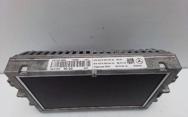 A2129010500 Mercedes