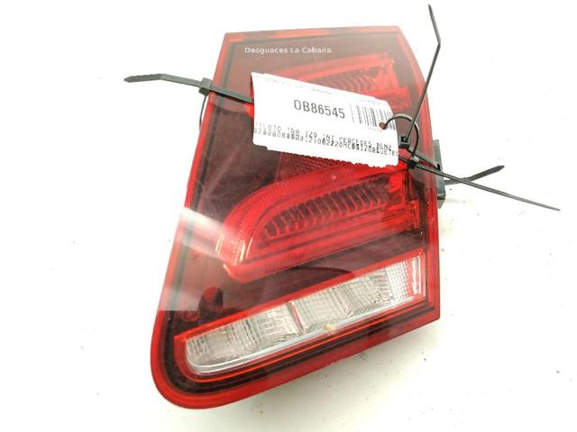 Lanterna traseira esquerda interna A2129060903 MERCEDES