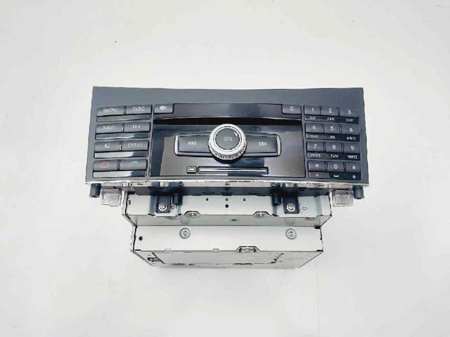 Aparelhagem de som (rádio AM/FM) A2129063001 MERCEDES
