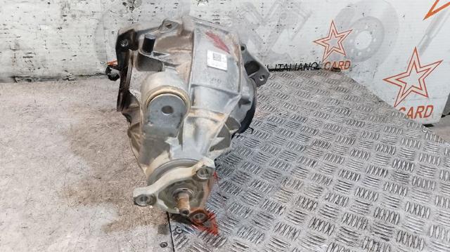 Tampa de redutor traseiro A2133510008 MERCEDES