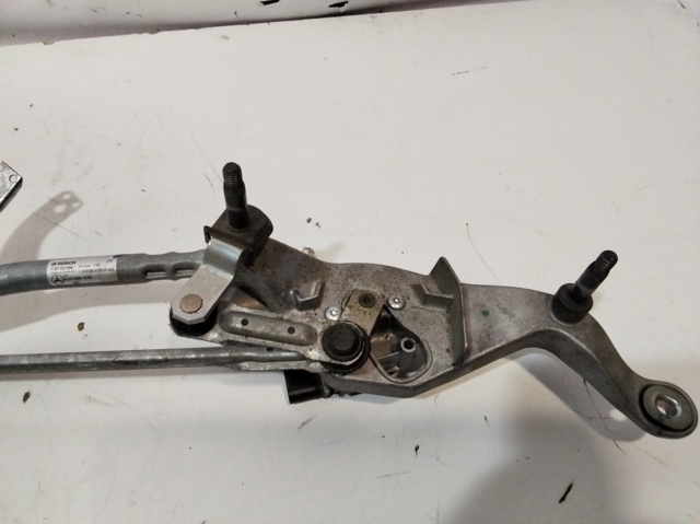 Trapézio de limpador pára-brisas para Mercedes E S213