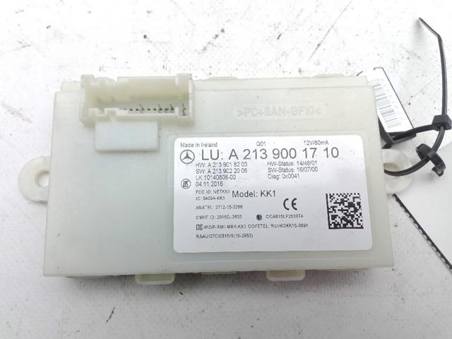 A2139001710 Mercedes