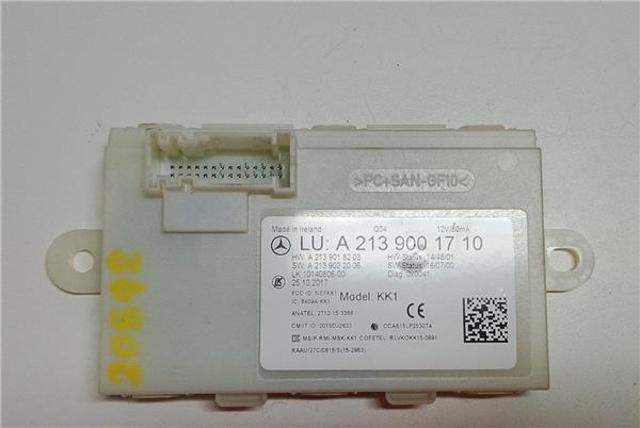 A2139001710 Mercedes