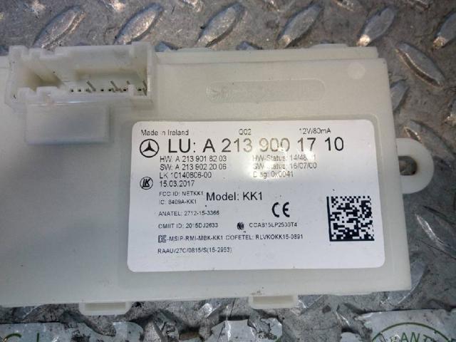 A2139001710 Mercedes