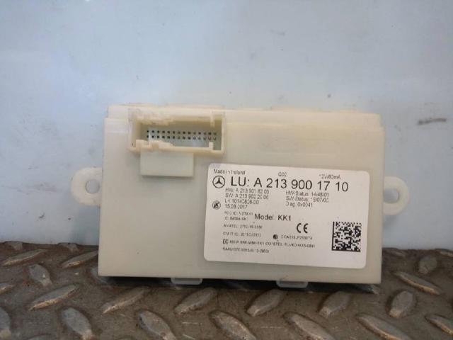 A2139001710 Mercedes