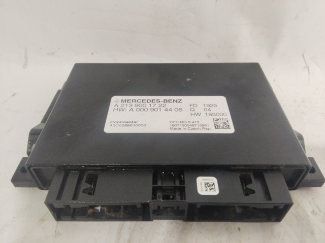 A2139001722 Mercedes