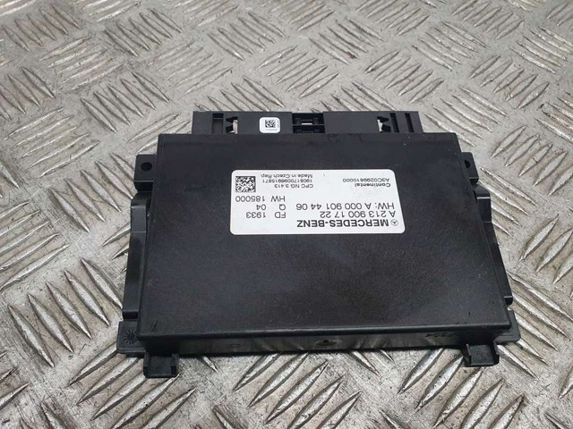 A2139001722 Mercedes