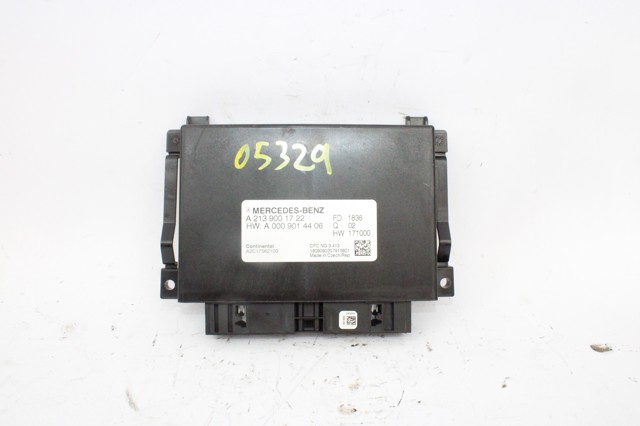 A2139001722 Mercedes