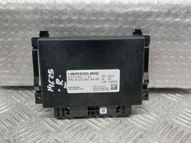 A2139001722 Mercedes