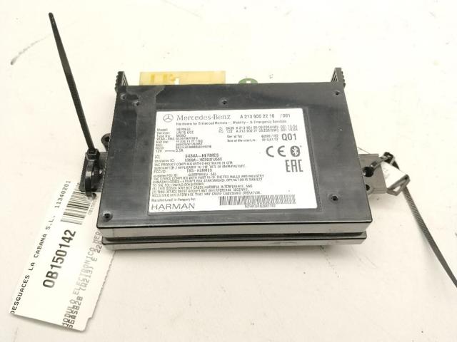 A2139002210 Mercedes